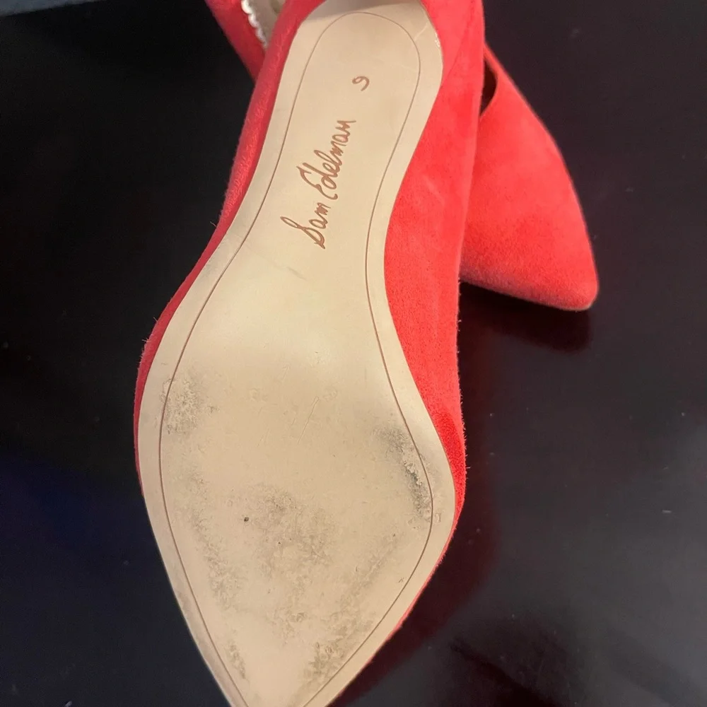 Sam Edelman Heels - Picture 5 of 7